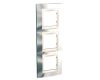 Рамка 3-постовая Schneider Electric Unica MGU66.006V.510