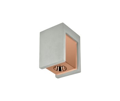 Потолочный светодиодный светильник Loft IT Architect OL1073-GG