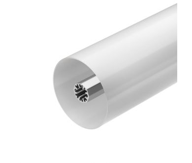 Профиль Arlight SL-ROUND-D70-360deg-2000 ANOD 037770