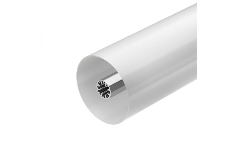 Профиль Arlight SL-ROUND-D70-360deg-2000 ANOD 037770