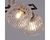 Потолочная люстра Illumico IL0794-8CSQ-25BKAB ELITE