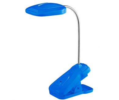 Настольная лампа Эра NLED-420-1.5W-BU Б0005539