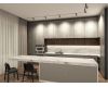 Трековый светильник Denkirs Smart Spot DK8020-BG