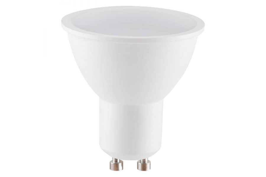 Лампа светодиодная Elektrostandard GU10 7W 3300K матовая 4690389151323