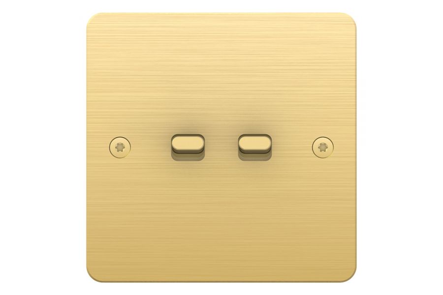Переключатель тумблерный на 2 поста Schneider Electric Sequence S800214C