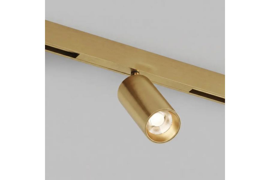 Трековый светильник Denkirs SHINE PRIME SPOT Zigbee DK4941-SB