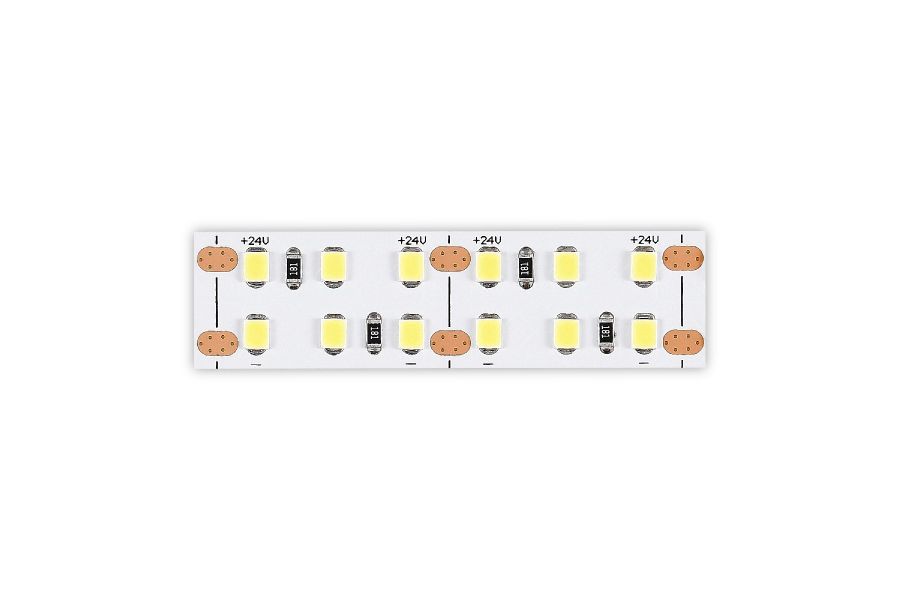 Светодиодная лента ST Luce 24В 20Вт/м 3000К 1м IP20 ST1002.320.20