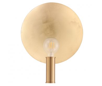Бра Crystal Lux SUNSHINE AP1 GOLD