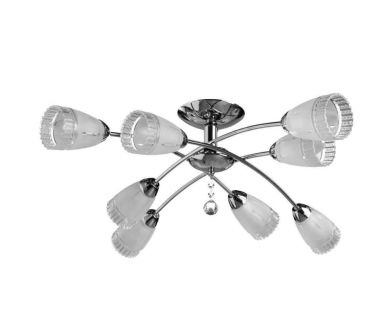 Потолочная люстра Arte Lamp Giulia A6198PL-8CC