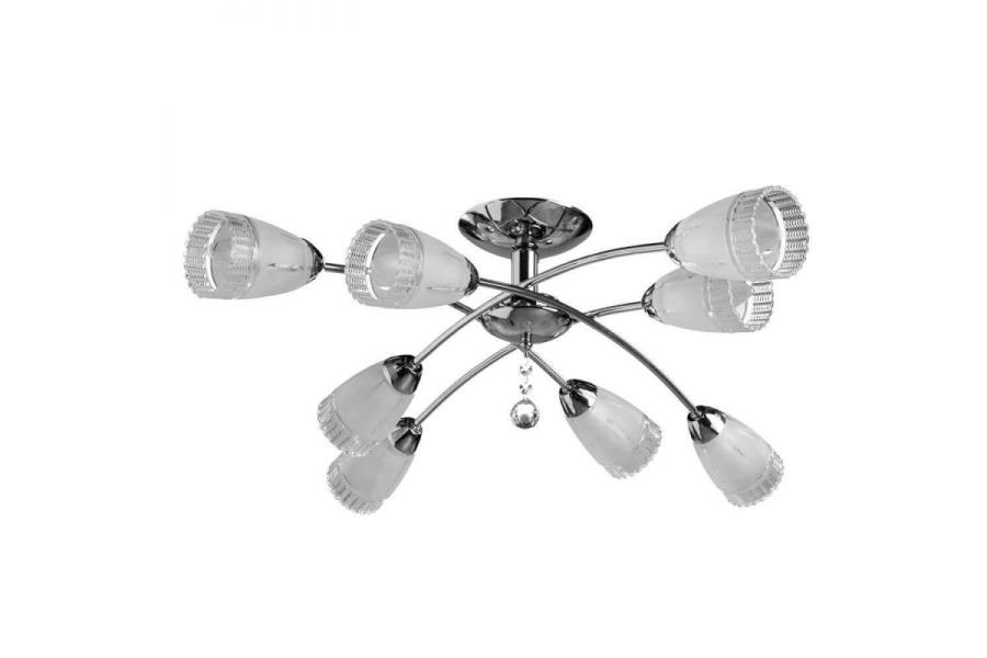 Потолочная люстра Arte Lamp Giulia A6198PL-8CC