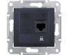 Розетка компьютерная RJ45 Schneider Electric Sedna STP SDN4900170