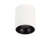 Накладной светильник Arlight SP-SALT-R75-8W Day4000 (WH-BK, 40 deg, 230V) 039376