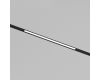 Трековый светильник Denkirs SMART SLIM LINEAR DK8401-BK