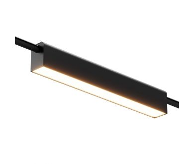 Трековый светильник Maytoni Technical Basis Arity TR238-1-12W3K-B