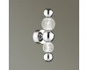 Бра Odeon Light Crystal 5007/7WL