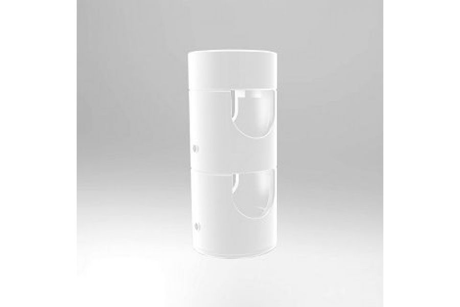Крепление Arlight MOONLIGHT-CYL-D18-DUO-WHITE 047390