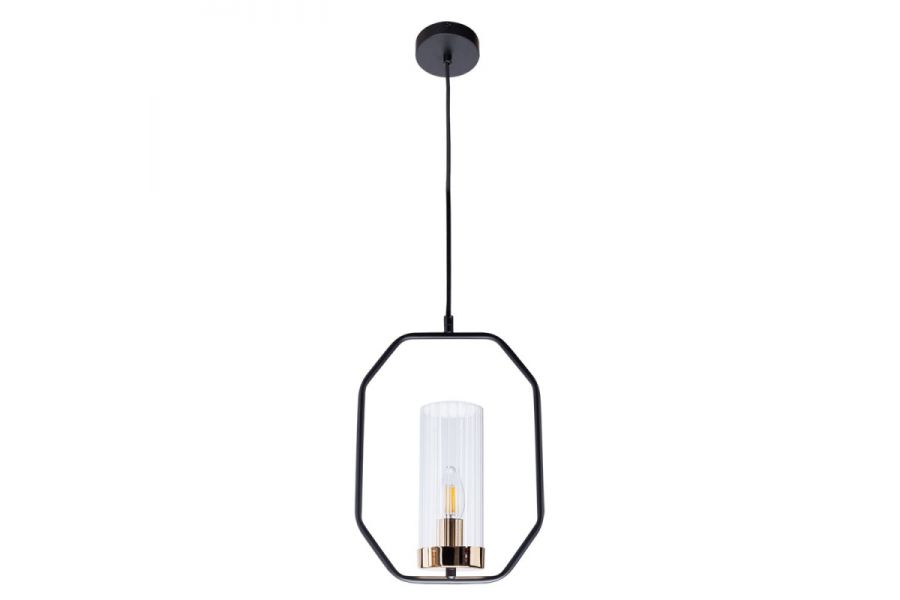 Подвесной светильник Arte Lamp Celaeno A7004SP-1BK