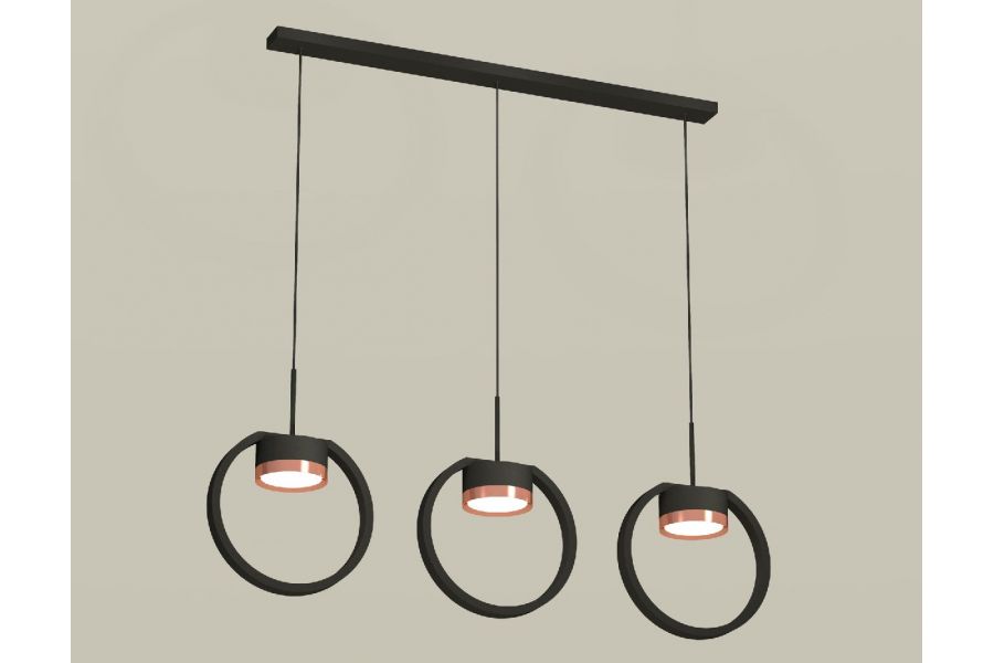 Подвесной светильник Ambrella Light Traditional (C9107, N8126) XB9107104