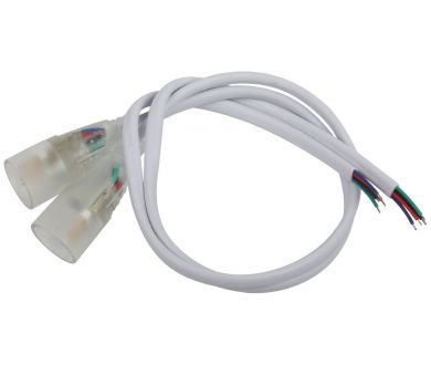 Набор коннекторов Эра LS-connector-18mm-RGB-D-IP68-bath Б0062347
