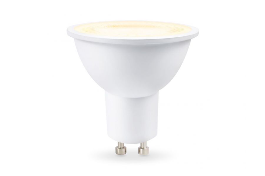 Светодиодная лампа Ambrella Light Bulbing GU10 7W 2700K 190713