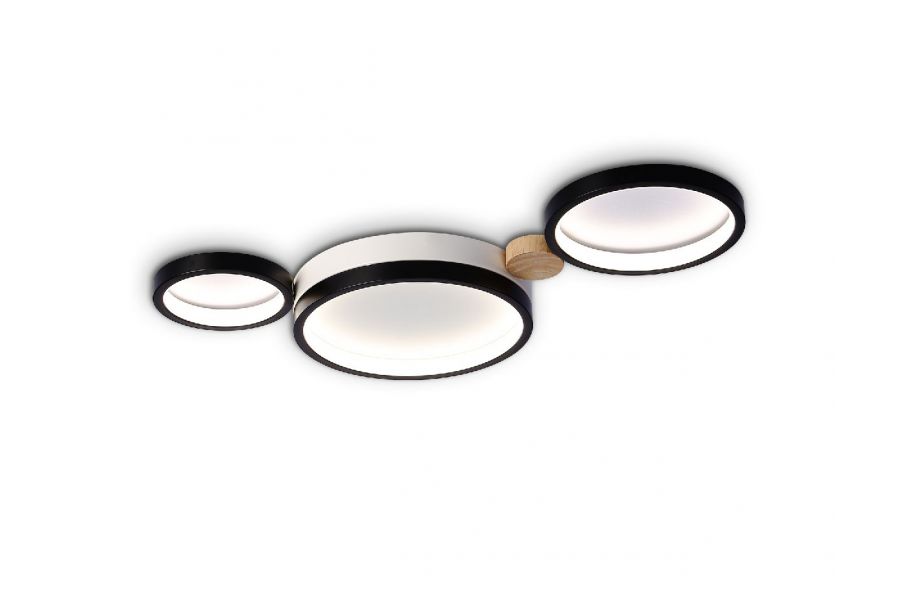 Потолочная люстра Ambrella Light Comfort LineTech FL4814