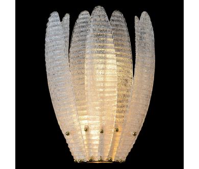 Настенный светильник Crystal Lux ARTICHOKE AP2 GOLD