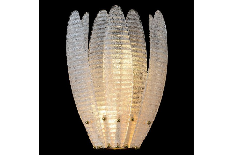 Настенный светильник Crystal Lux ARTICHOKE AP2 GOLD