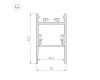 Профиль Arlight SL-COMFORT 031727