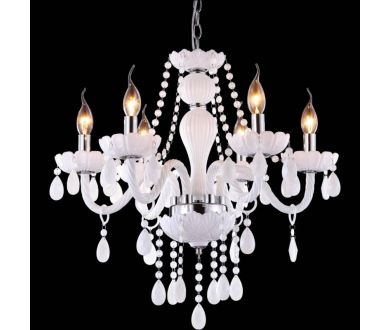 Подвесная люстра Arte Lamp Teatro A3964LM-6WH