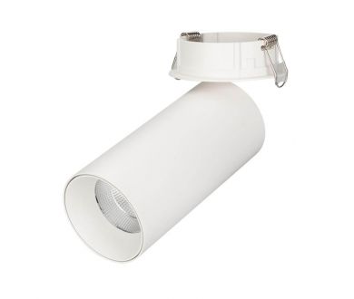 Встраиваемый спот Arlight SP-Polo-Built-R95-25W Day4000 027340