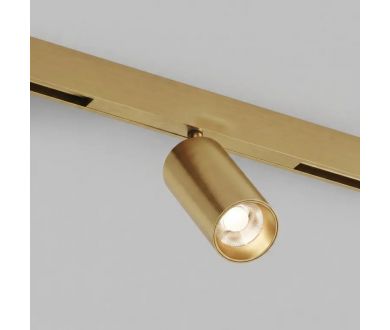 Трековый светильник Denkirs SHINE PRIME SPOT 3000К DK4741-SB