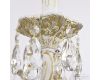 Подвесная люстра Bohemia Ivele Crystal AL78101/12/300 A WMG