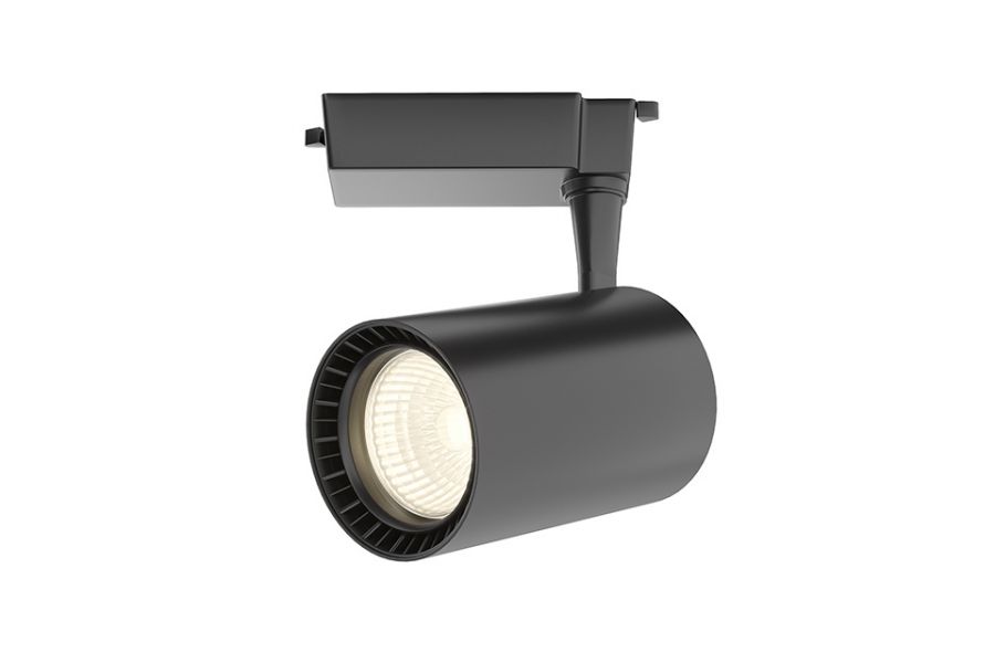 Трековый светильник Maytoni Technical Vuoro TR003-1-15W3K-M-B