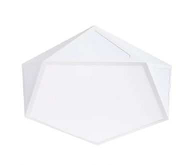 Потолочный светодиодный светильник Arte Lamp Multi-Piazza A1931PL-1WH