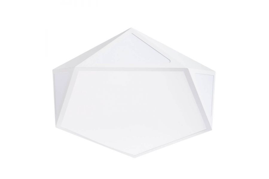 Потолочный светодиодный светильник Arte Lamp Multi-Piazza A1931PL-1WH