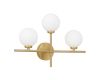 Бра Lumina Deco Marsiada LDW 6033N-3 MD
