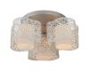 Потолочная люстра Arte Lamp Helen A8348PL-3WH