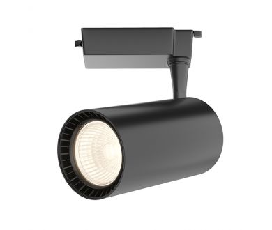 Купить Трековый светильник Maytoni Technical Vuoro TR003-1-36W3K-W-B Трековый светильник Maytoni Technical Vuoro TR003-1-36W3K-W-B