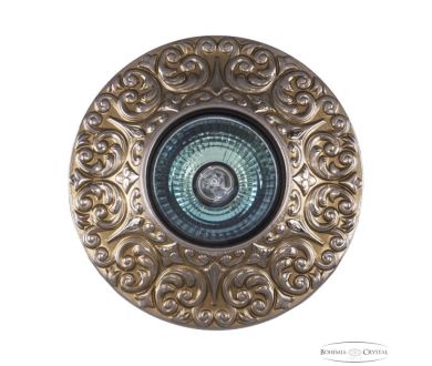 Встраиваемый светильник Bohemia Ivele Crystal 1790/10/OL NG