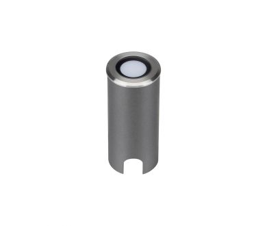 Ландшафтный светильник Arlight ART-PELURU-GROUND-R23-1W Warm3000 (SL, 100 deg, 24V) (IP67 Металл) 057833