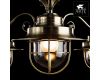 Потолочная люстра Arte Lamp 6 A4579PL-3AB