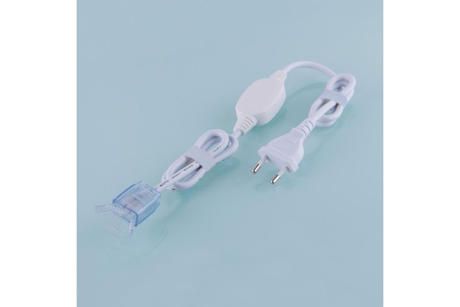 Шнур сетевой для светодиодной ленты Elektrostandard Premium LS 011 220V 2835 180Led 4690389125508