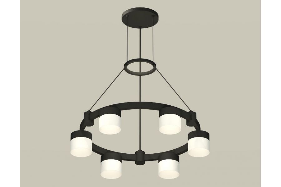 Подвесная люстра Ambrella Light Traditional (A9205, C9232, N8402) XR92051204