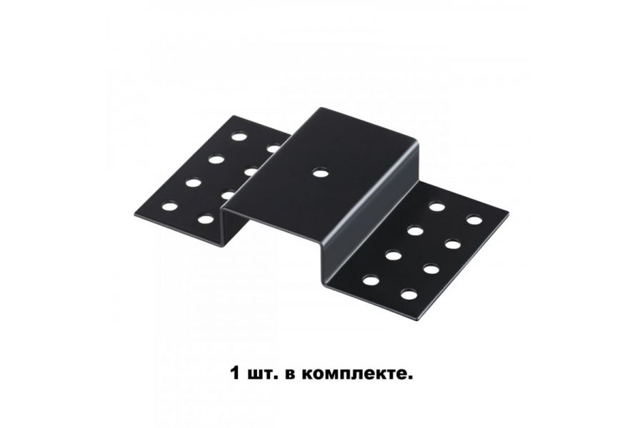 Крепление 135112 PORT NT20 000 черный для встраиваемого монтажа однофазного шинопровода IP20