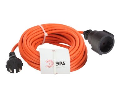 Удлинитель силовой Эра UPx-1-2x0.75-10m Б0043036