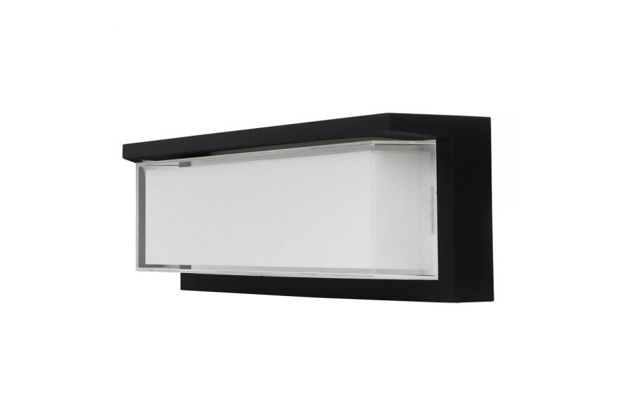 Архитектурный светильник Arte Lamp Ferro A5224AL-1BK