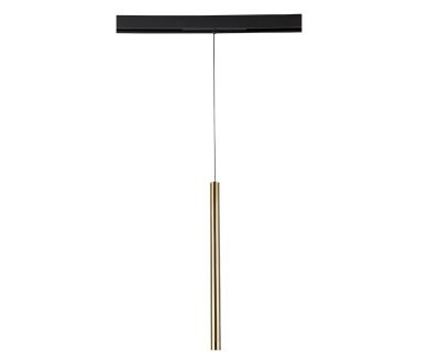 Трековый светильник Crystal Lux CLT 0.33 019 8W BS 4000K