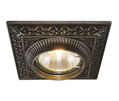 Встраиваемый светильник Arte Lamp Occhio A5284PL-1SB
