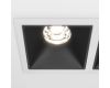 Встраиваемый светильник Maytoni Technical Alfa LED DL043-02-10W4K-SQ-WB