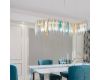 Подвесная люстра ImperiumLoft Rissa-B Wave 167528-26
